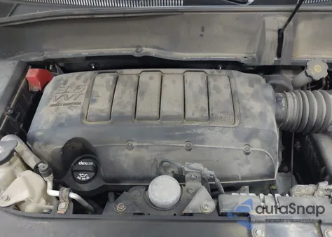 2015 GMC Acadia Denali из США, поврежденный, VIN 1GKKVTKD4FJ168744